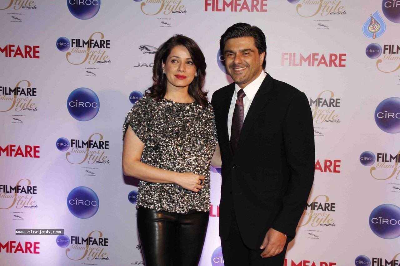 Celebs at Ciroc Filmfare Glamour n Style Awards - 30 / 61 photos