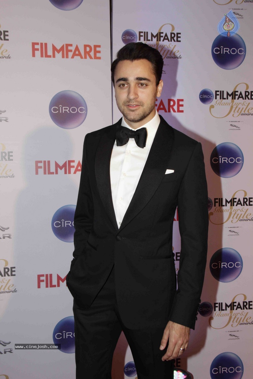 Celebs at Ciroc Filmfare Glamour n Style Awards - 32 / 61 photos