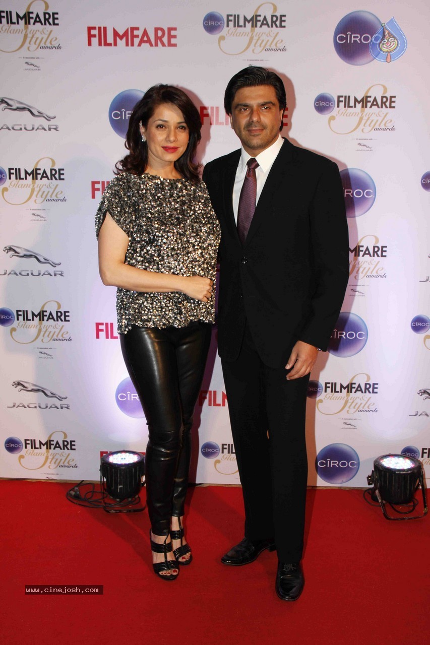 Celebs at Ciroc Filmfare Glamour n Style Awards - 45 / 61 photos