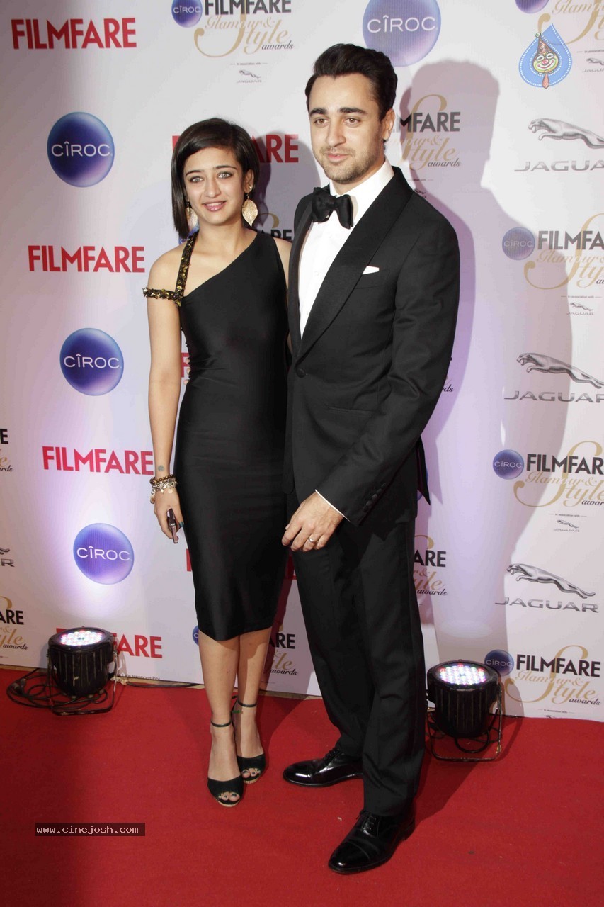 Celebs at Ciroc Filmfare Glamour n Style Awards - 54 / 61 photos