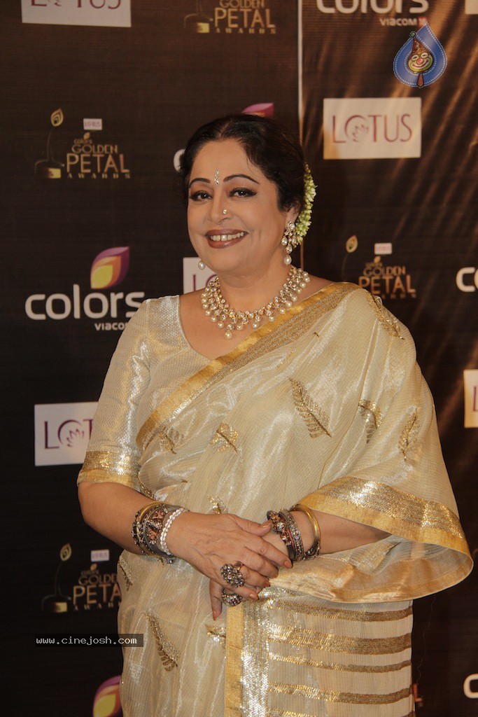 Celebs at Colors Golden Petal Awards 2012 - 22 / 86 photos