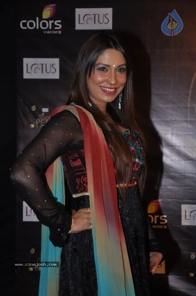 Celebs at Colors Golden Petal Awards 2012 - 85 / 86 photos