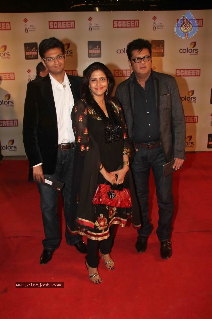 Celebs at Colors Screen Awards 2012 - 129 / 241 photos