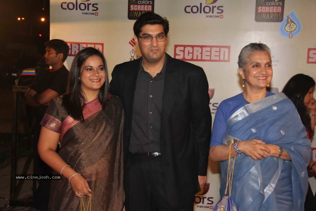 Celebs at Colors Screen Awards 2012 - 136 / 241 photos