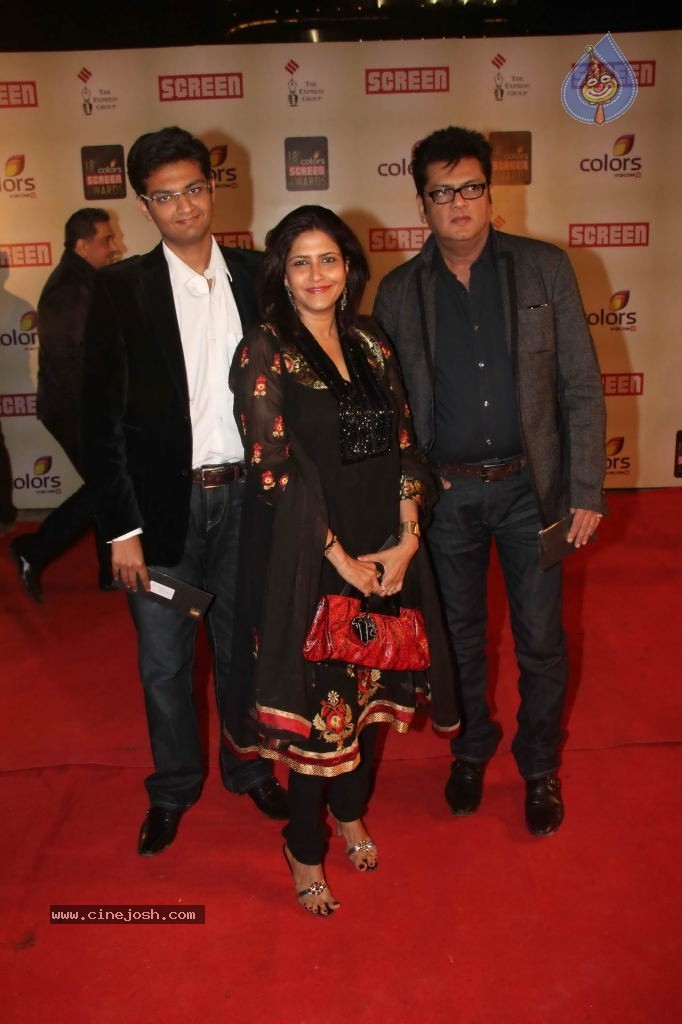 Celebs at Colors Screen Awards 2012 - 203 / 241 photos