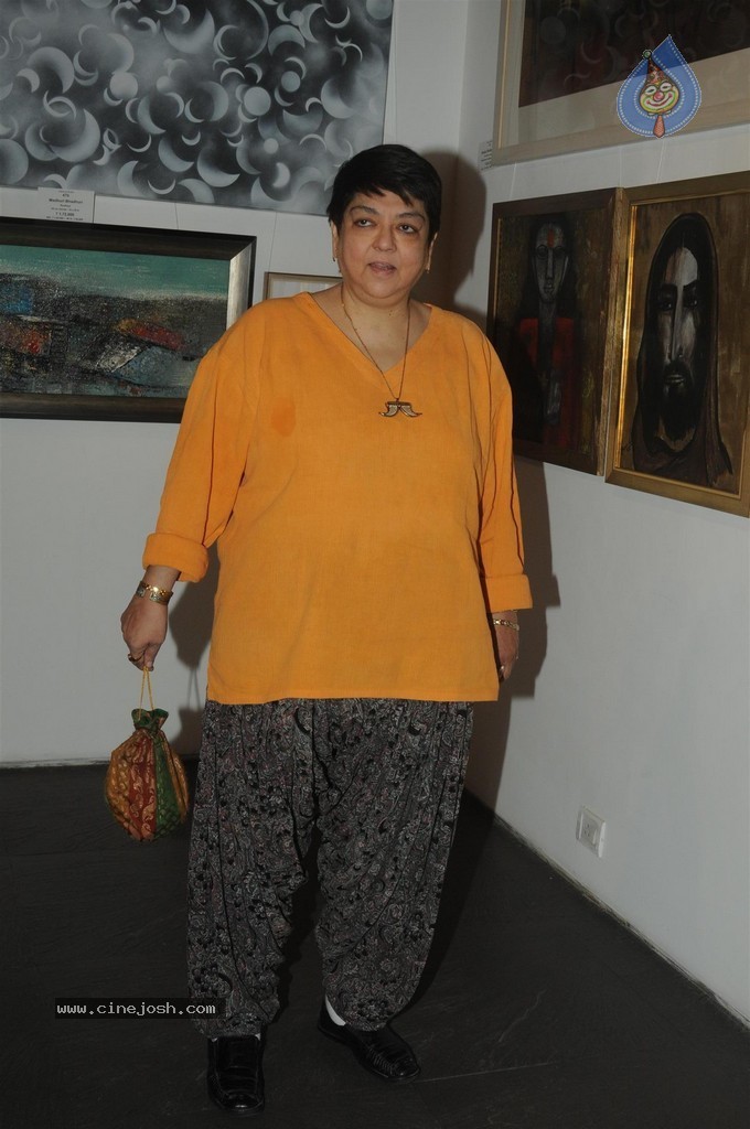 Celebs at Colours of Life Art Exhibition - 52 / 79 photos