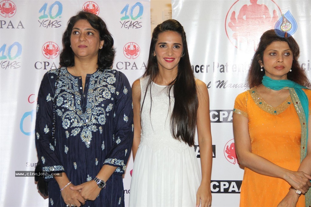 Celebs at Colours of Life Art Exhibition - 79 / 79 photos