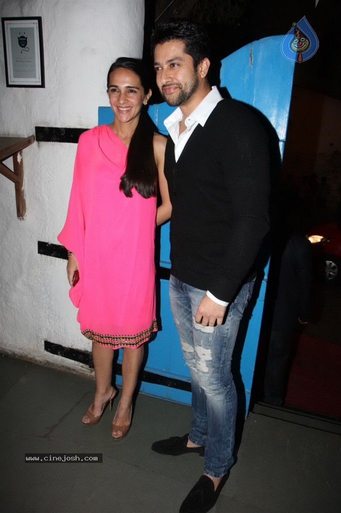 Celebs at Dabboo Ratnani 2013 Calendar Launch - 6 / 122 photos