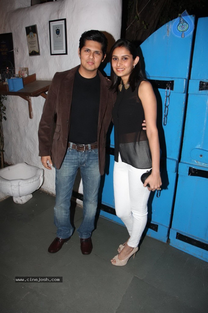 Celebs at Dabboo Ratnani 2013 Calendar Launch - 9 / 122 photos