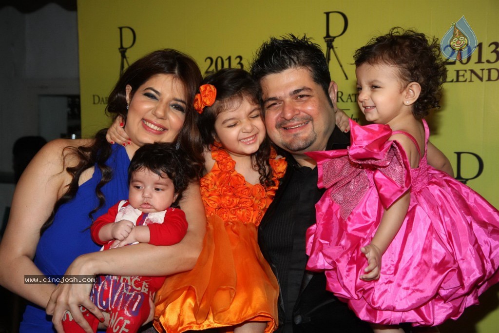 Celebs at Dabboo Ratnani 2013 Calendar Launch - 11 / 122 photos