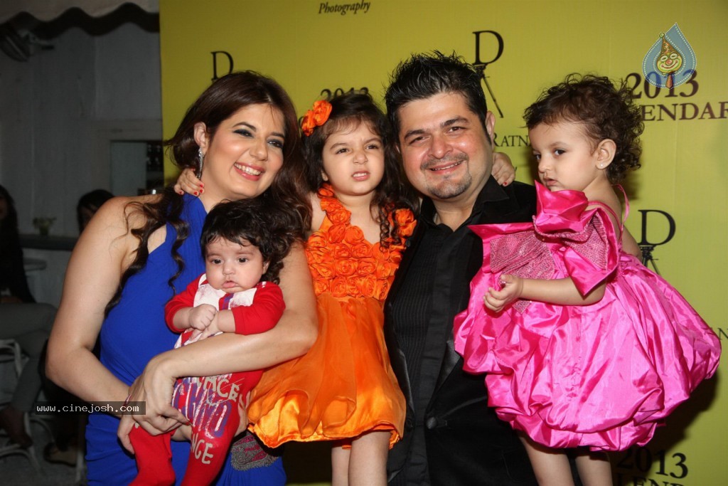 Celebs at Dabboo Ratnani 2013 Calendar Launch - 104 / 122 photos