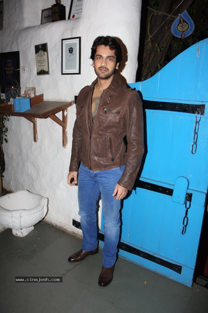 Celebs at Dabboo Ratnani 2013 Calendar Launch - 114 / 122 photos