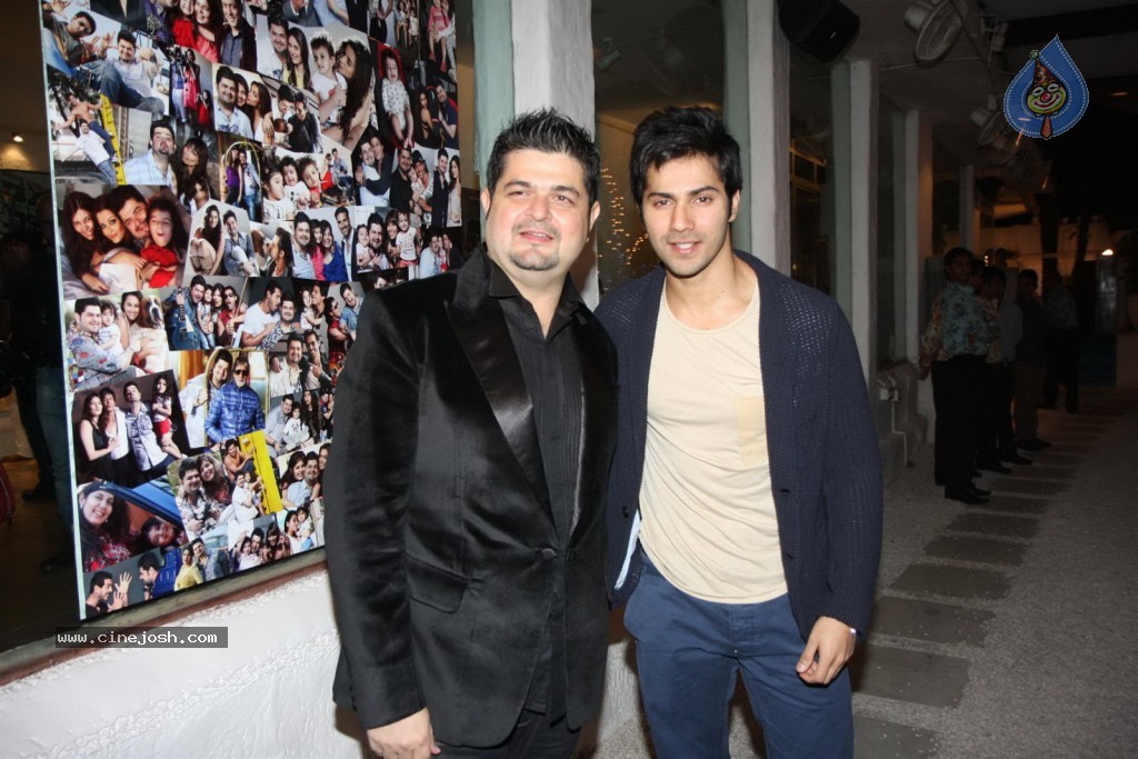 Celebs at Dabboo Ratnani 2013 Calendar Launch - 120 / 122 photos