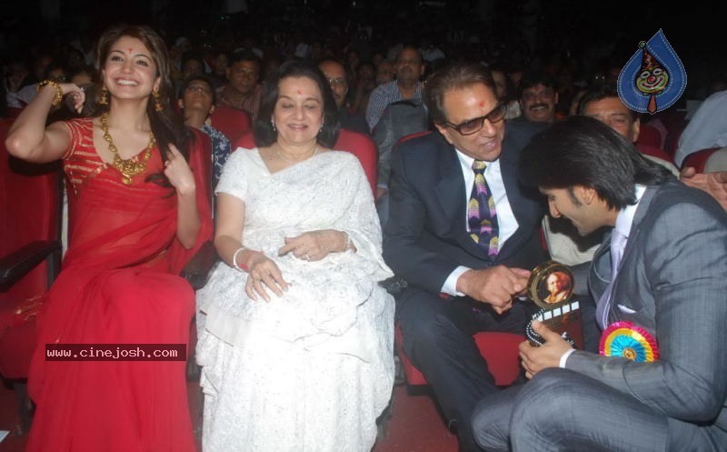 Celebs at Dadasaheb Phalke Academy Awards - 71 / 126 photos