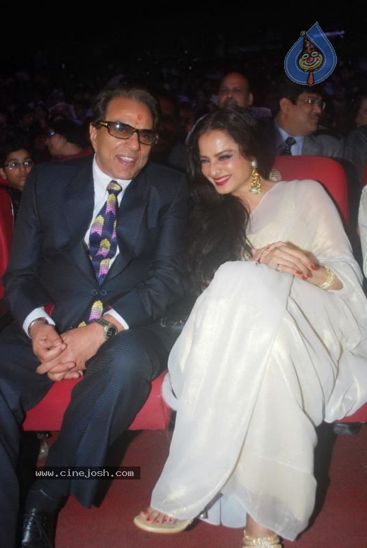 Celebs at Dadasaheb Phalke Academy Awards - 86 / 126 photos