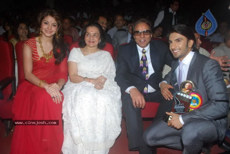 Celebs at Dadasaheb Phalke Academy Awards - 117 / 126 photos