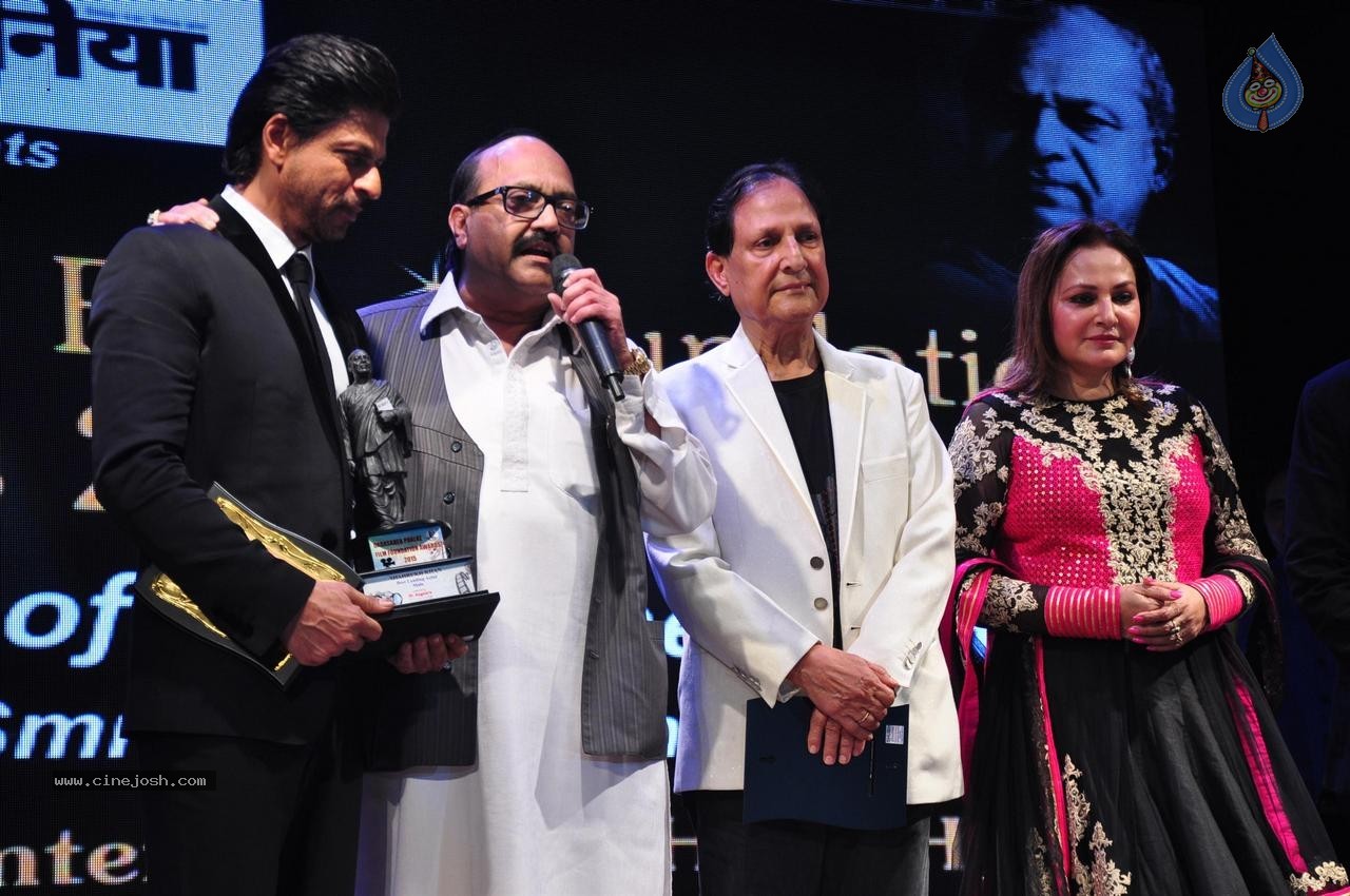 Celebs at Dadasaheb Phalke Film Foundation Awards 2015 - 31 / 113 photos