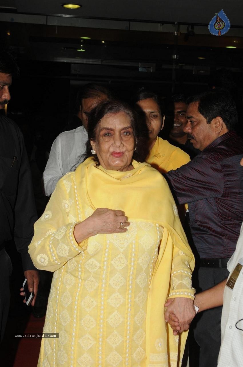 Celebs at Dadasaheb Phalke Film Foundation Awards 2015 - 36 / 113 photos