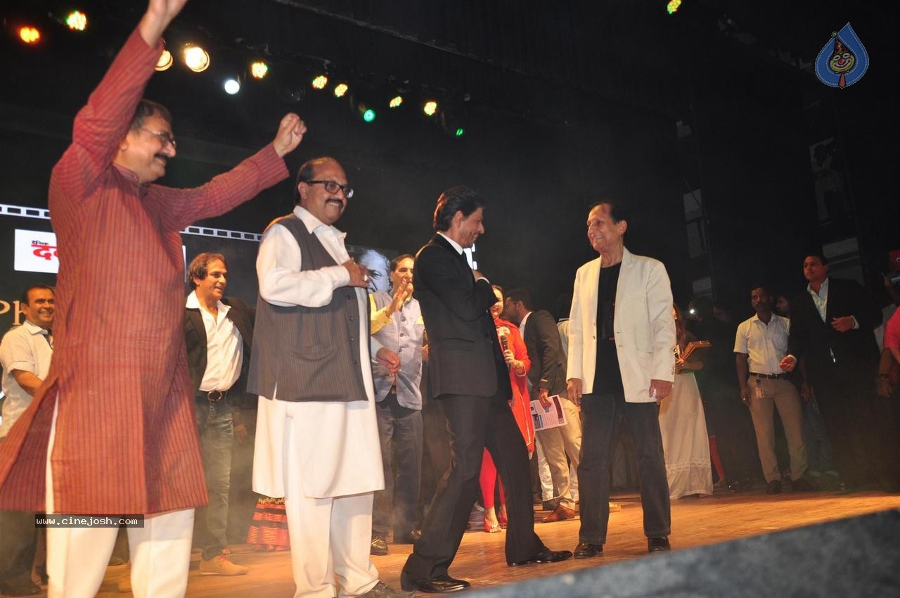 Celebs at Dadasaheb Phalke Film Foundation Awards 2015 - 47 / 113 photos