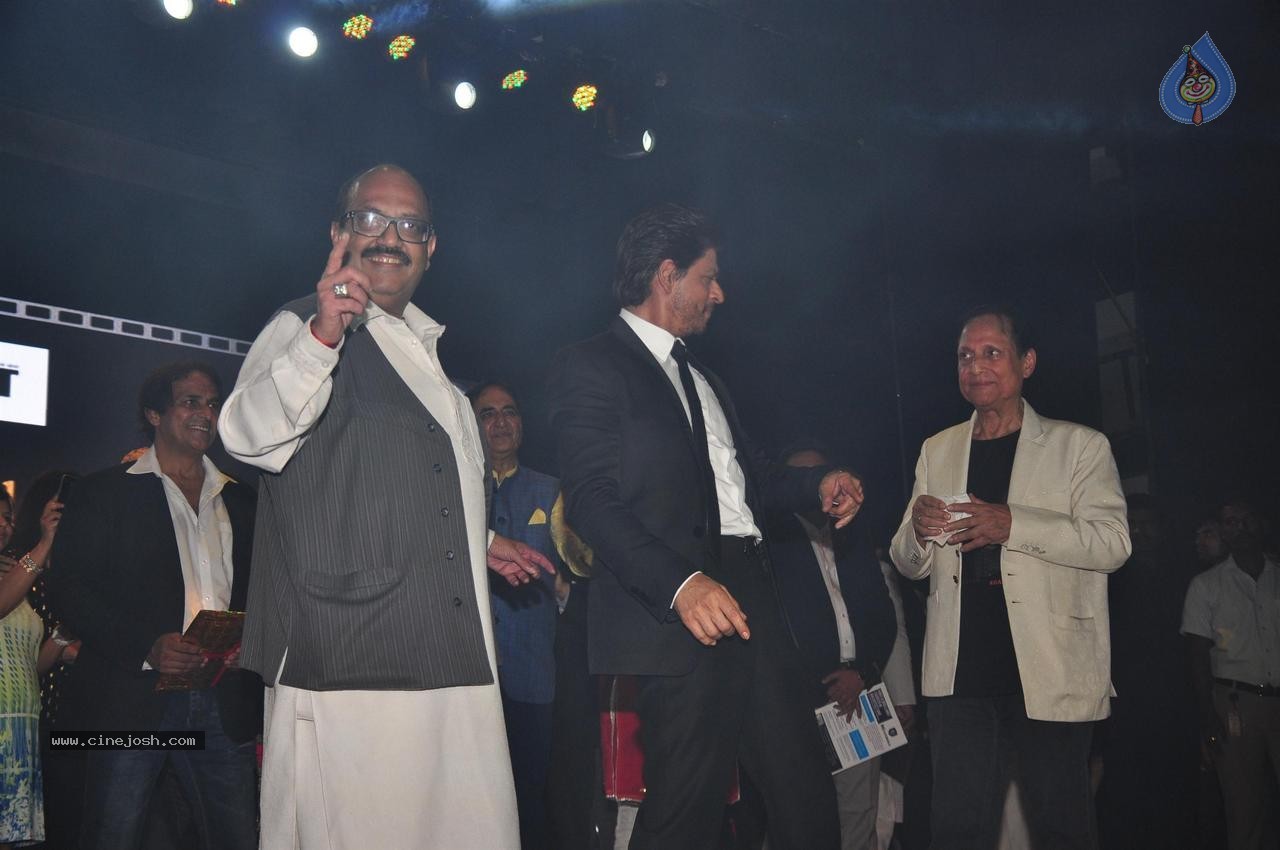 Celebs at Dadasaheb Phalke Film Foundation Awards 2015 - 55 / 113 photos