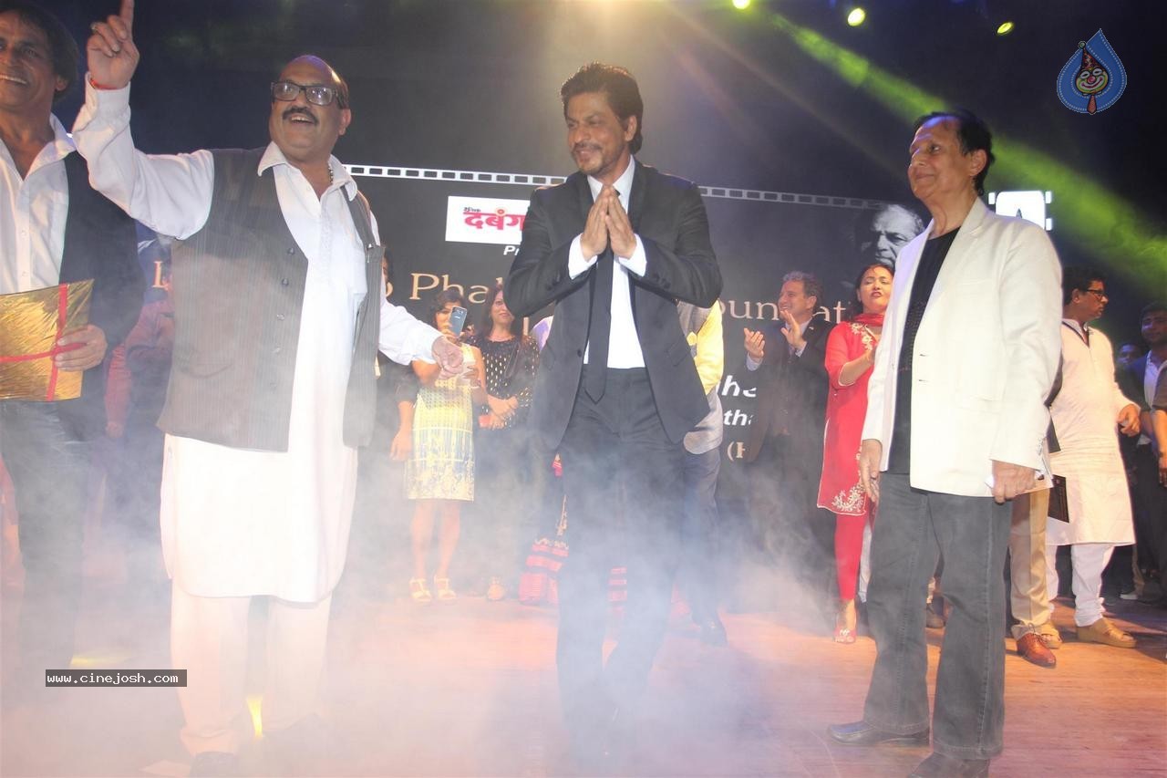 Celebs at Dadasaheb Phalke Film Foundation Awards 2015 - 88 / 113 photos