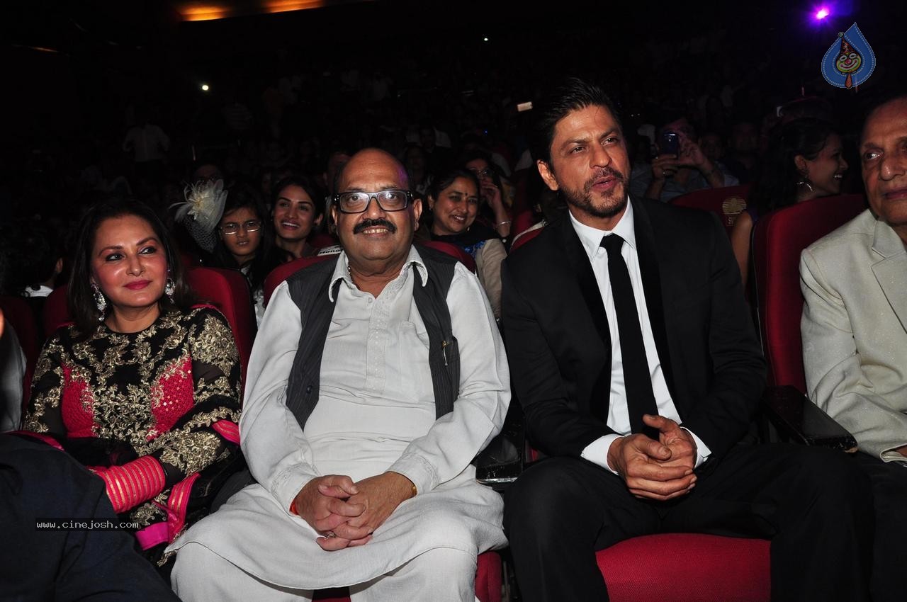 Celebs at Dadasaheb Phalke Film Foundation Awards 2015 - 108 / 113 photos