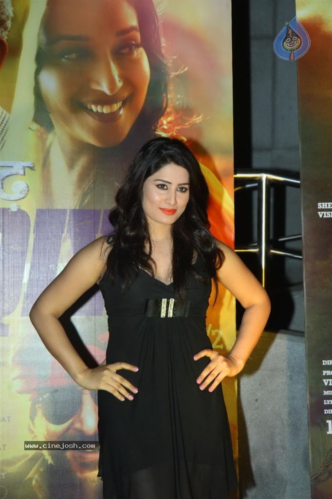 Celebs at Dedh Ishqiya Premiere - 1 / 74 photos