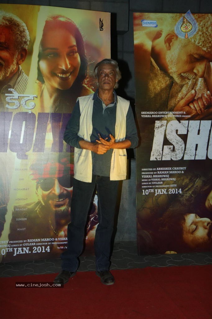 Celebs at Dedh Ishqiya Premiere - 18 / 74 photos