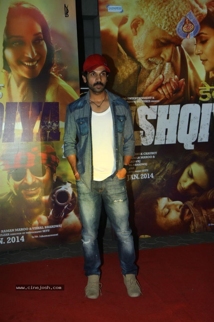 Celebs at Dedh Ishqiya Premiere - 38 / 74 photos