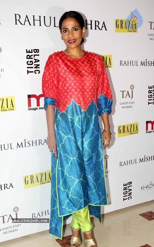 Celebs at Designer Rahul Mishra Party - 18 / 23 photos
