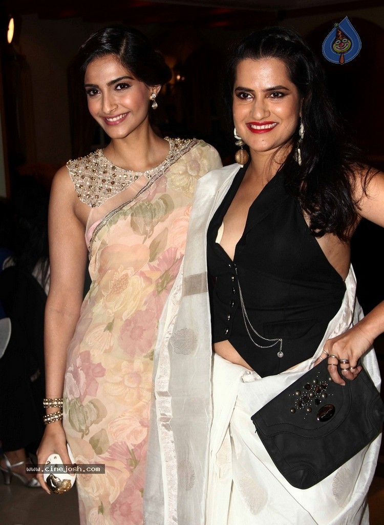 Celebs at Designer Rahul Mishra Party - 20 / 23 photos