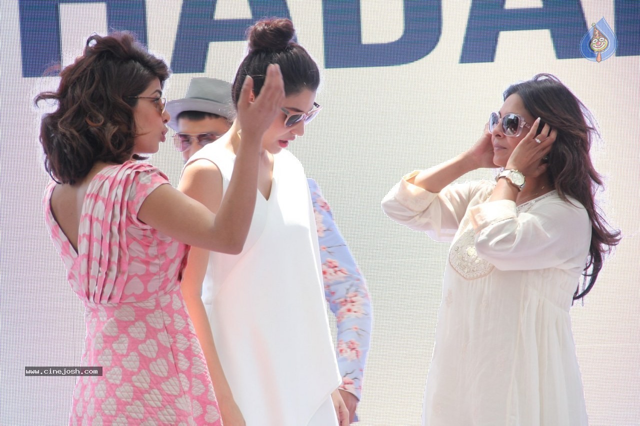 Celebs at Dil Dhadakne Do Film Music Launch - 1 / 160 photos