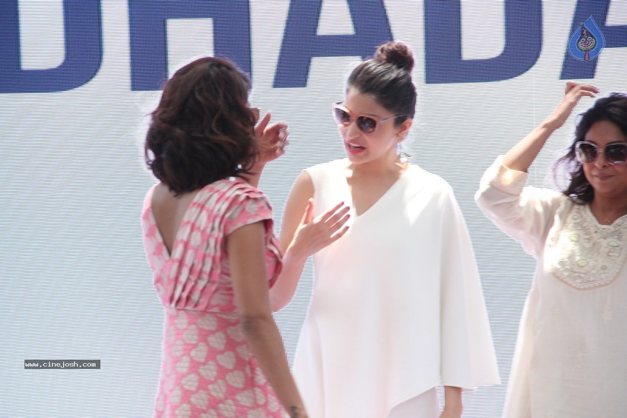 Celebs at Dil Dhadakne Do Film Music Launch - 19 / 160 photos