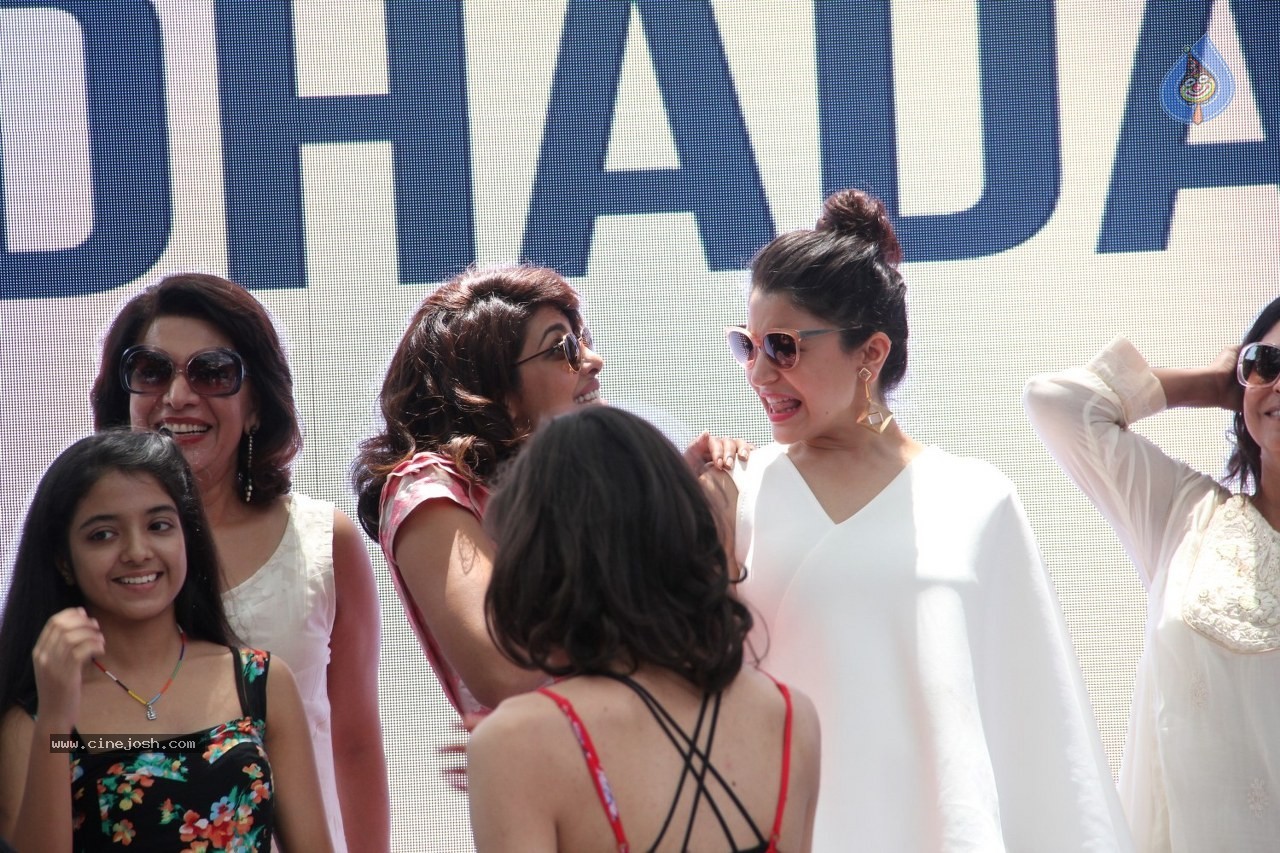 Celebs at Dil Dhadakne Do Film Music Launch - 59 / 160 photos