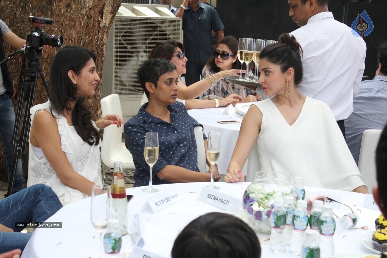 Celebs at Dil Dhadakne Do Film Music Launch - 98 / 160 photos