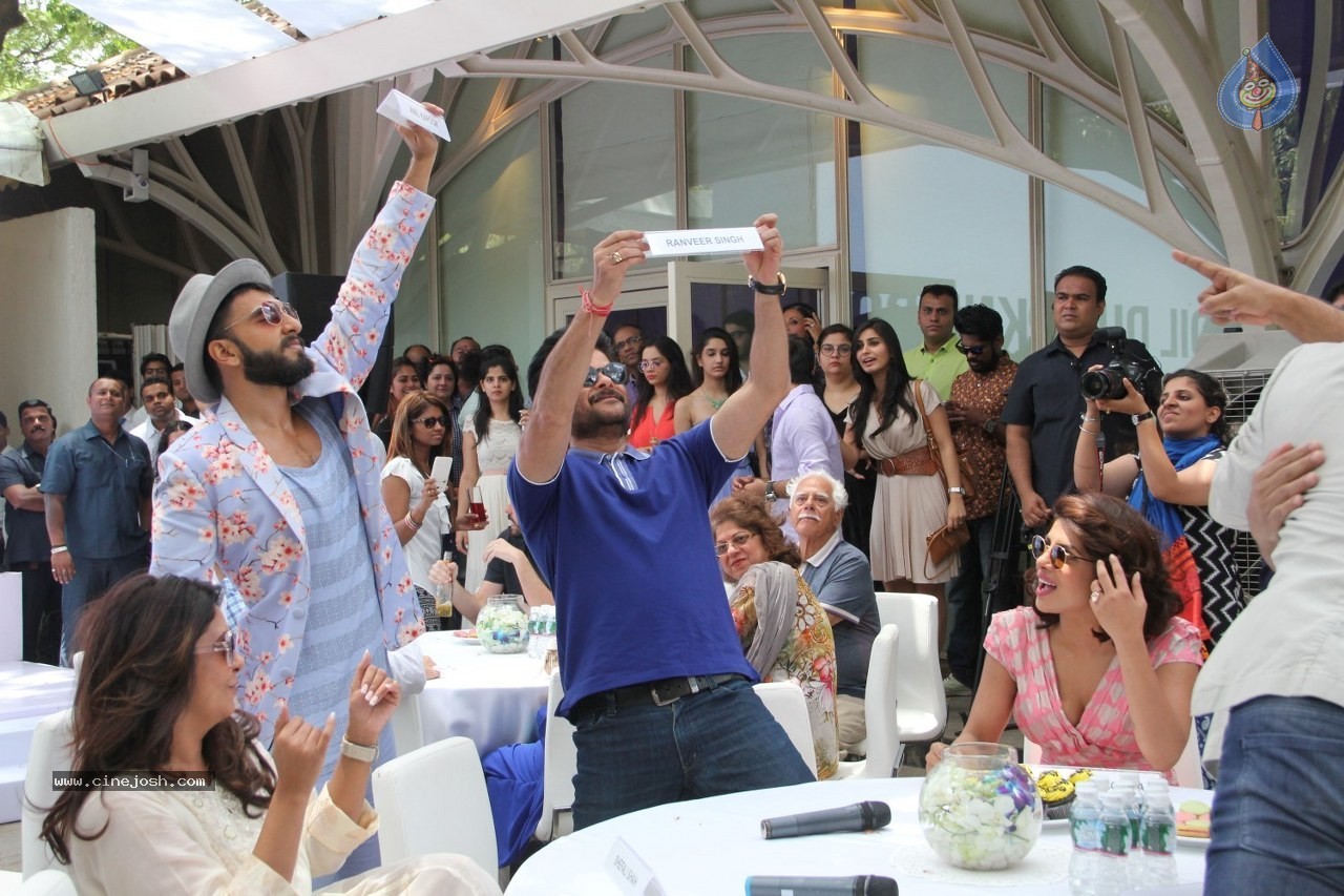 Celebs at Dil Dhadakne Do Film Music Launch - 112 / 160 photos