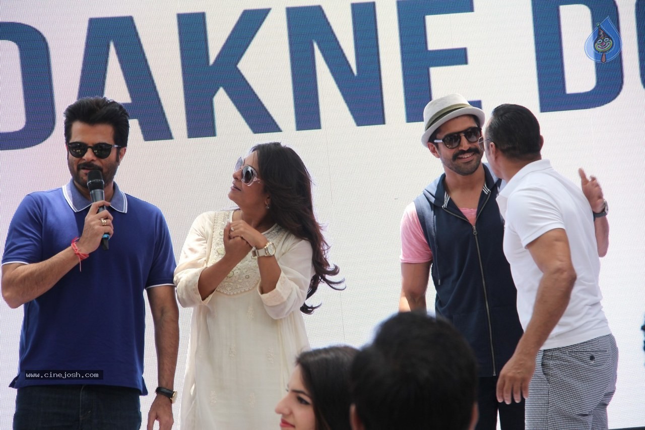 Celebs at Dil Dhadakne Do Film Music Launch - 131 / 160 photos