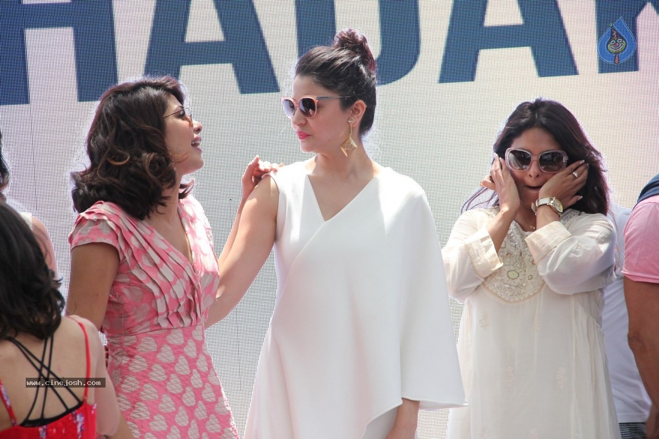Celebs at Dil Dhadakne Do Film Music Launch - 146 / 160 photos