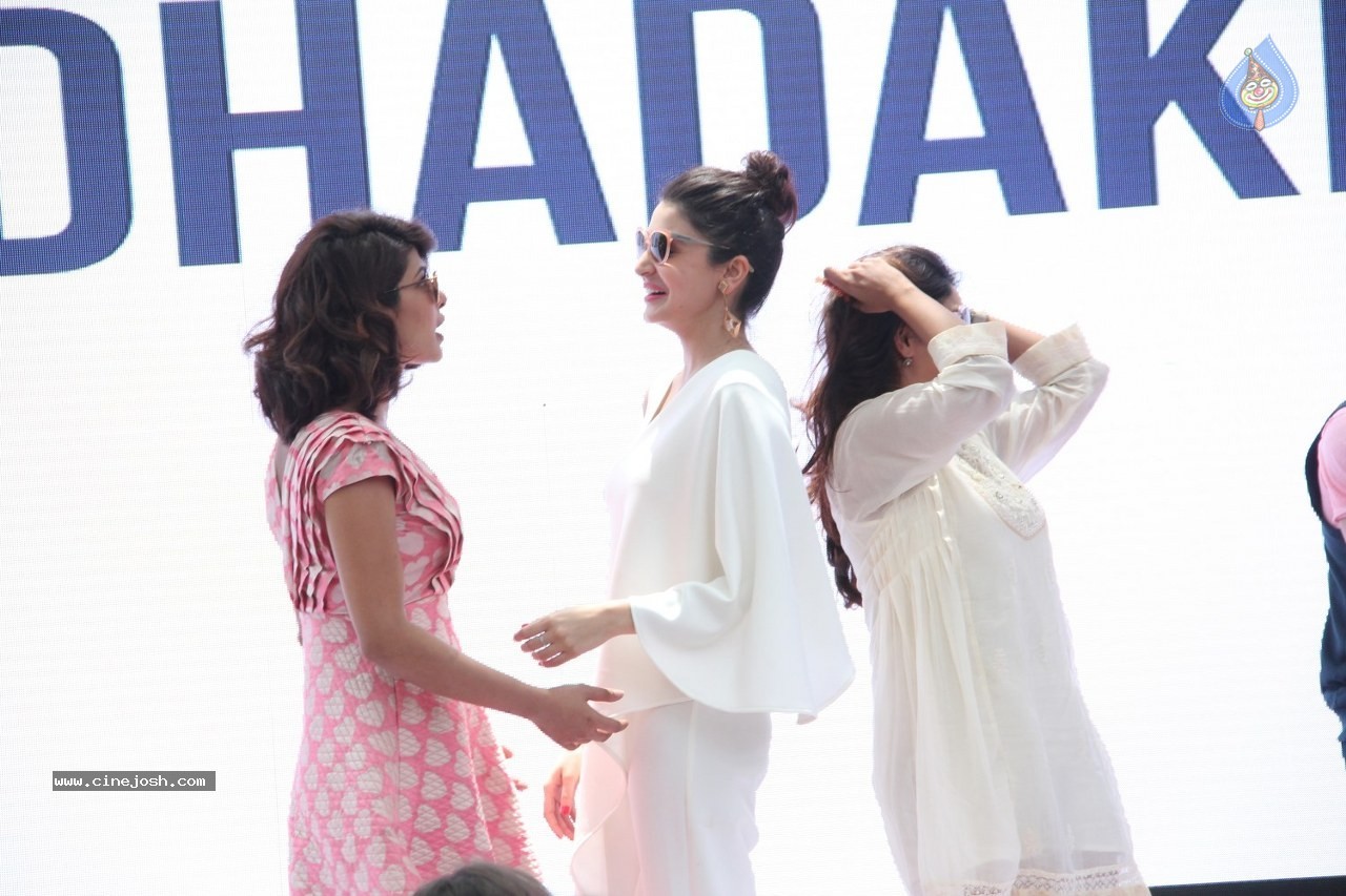 Celebs at Dil Dhadakne Do Film Music Launch - 153 / 160 photos