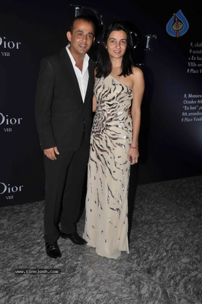 Celebs at Dior Anniversary Bash - 1 / 57 photos