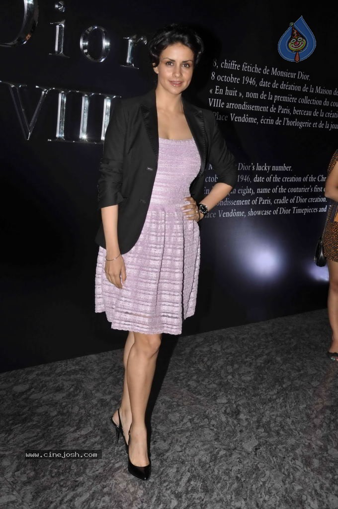 Celebs at Dior Anniversary Bash - 12 / 57 photos