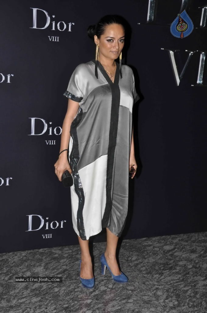 Celebs at Dior Anniversary Bash - 15 / 57 photos