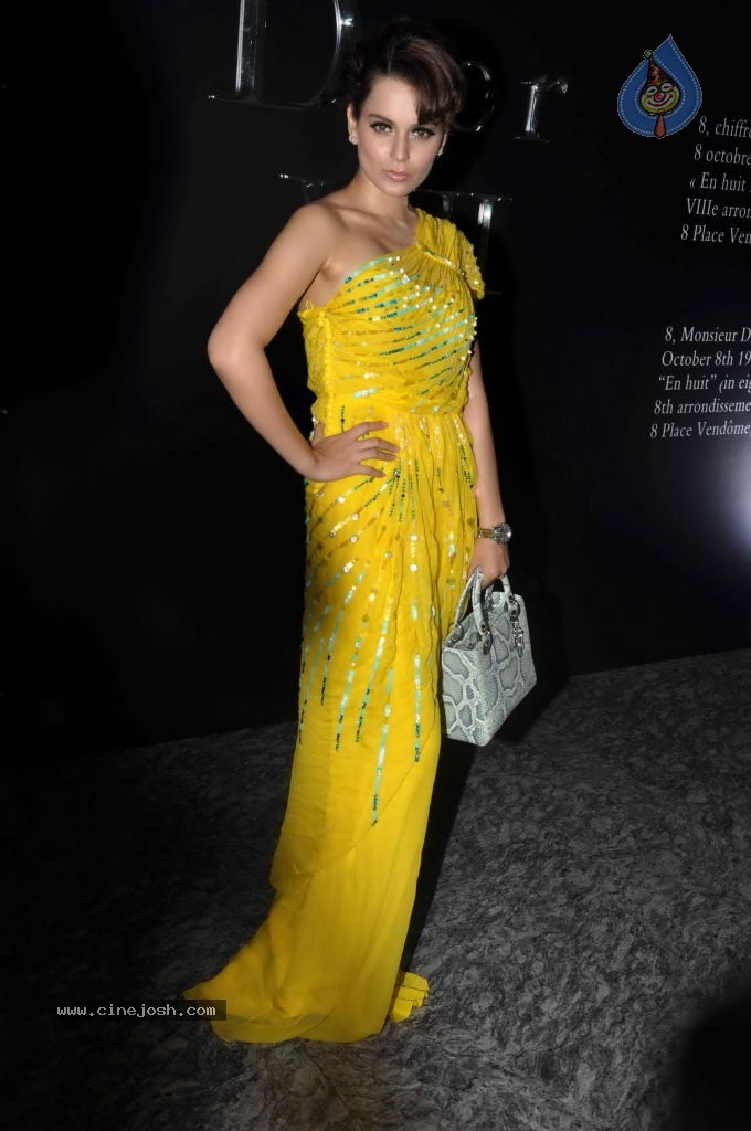 Celebs at Dior Anniversary Bash - 29 / 57 photos