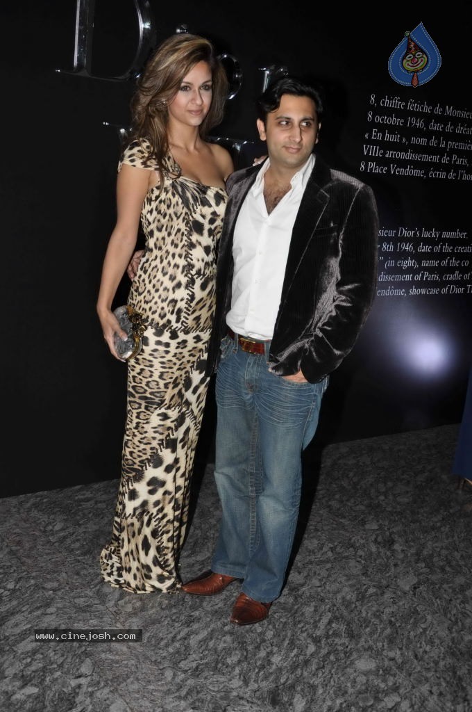 Celebs at Dior Anniversary Bash - 36 / 57 photos