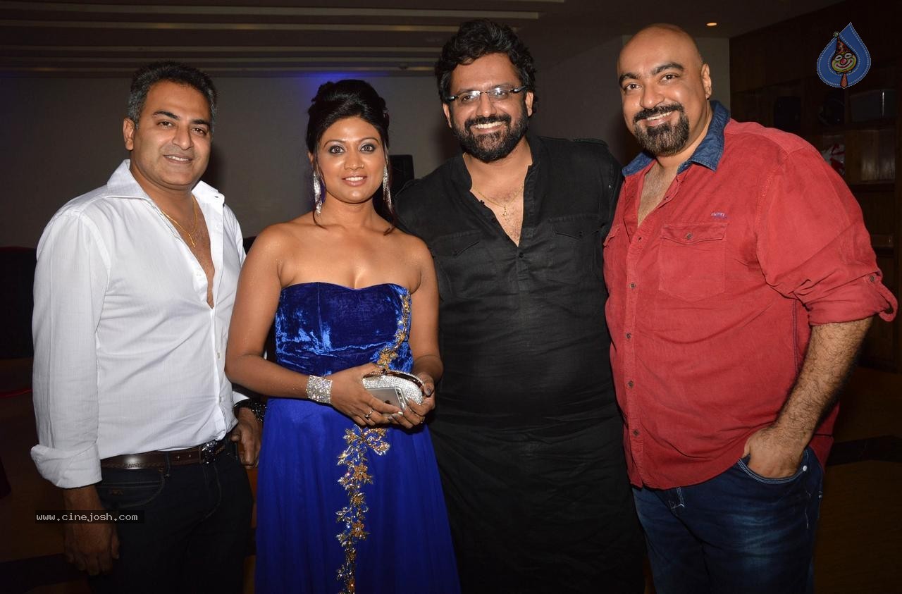 Celebs at Disha Birthday Party - 39 / 39 photos