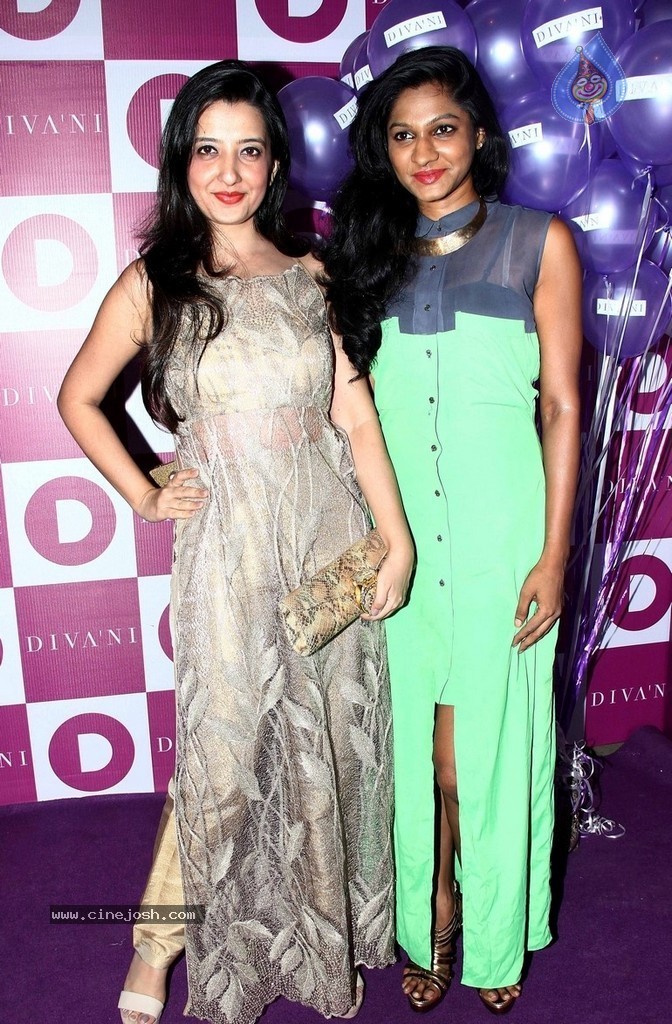 Celebs at Diva Ni Designer Store Launch - 10 / 23 photos