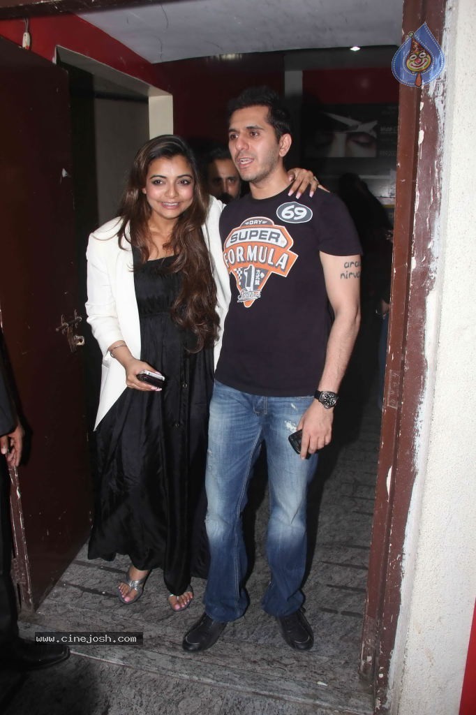 Celebs at Don 2 Movie Special Screening - 41 / 74 photos