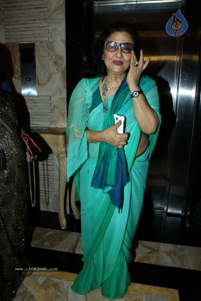 Celebs at Dr Ambedkar Award Ceremony - 15 / 60 photos