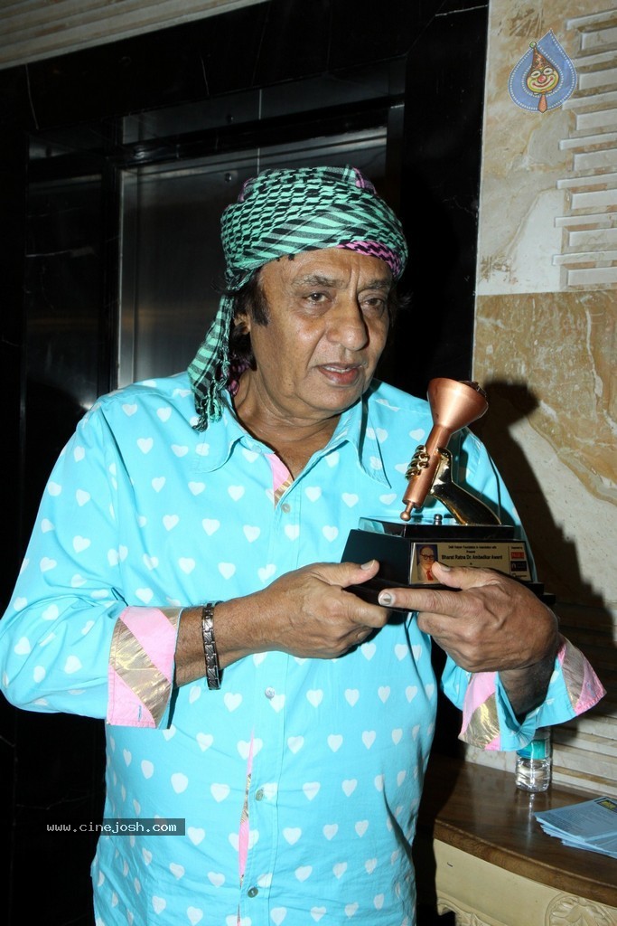 Celebs at Dr Ambedkar Award Ceremony - 18 / 60 photos