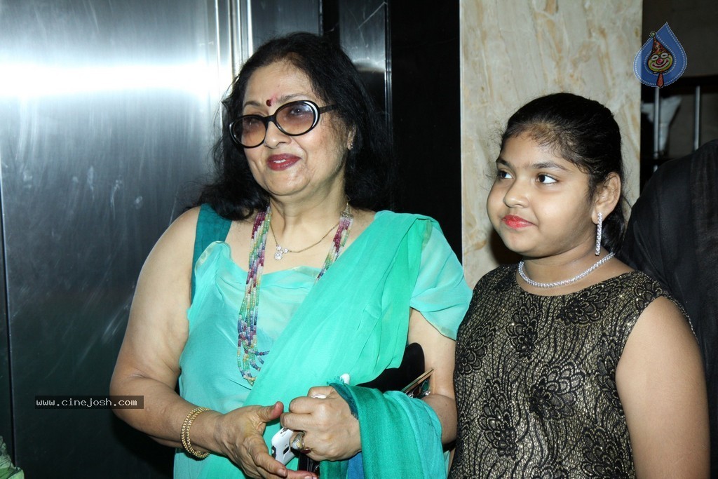 Celebs at Dr Ambedkar Award Ceremony - 35 / 60 photos